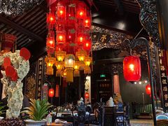 大堂-誉八仙茶室酒楼(新天地店)