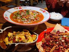 -破三川·新川菜(静安大融城店)