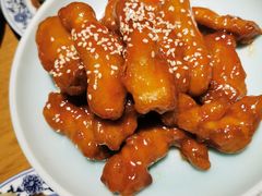 糖醋里脊-小幸湖春饼(悦茂购物中心店)