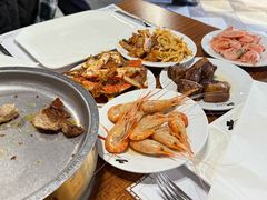 -汉巴味德·烤肉与啤酒的自助(杭州大悦城店)