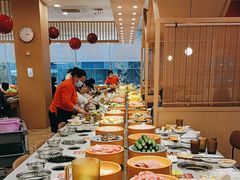 -喜家自助小火锅(卓悦里店)