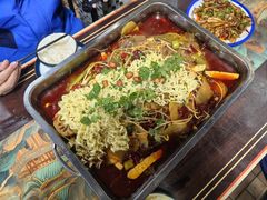 -万州烤鱼江湖菜(圣地阳光店)