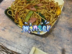 豪华炒面-凤爪王烧烤(徐东旗舰店)