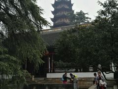 -灵岩山风景区