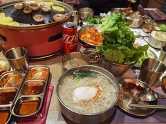 -西塔老太太泥炉烤肉(北京双井店)