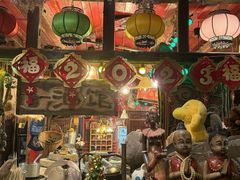 -房子红了鱼豆花重庆老火锅(广厦学院店)