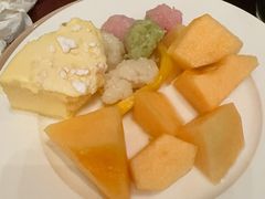 -广州希尔顿逸林酒店-OPEN開·全日制餐厅·海鲜·小火锅·自助餐(东风路店)