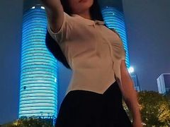 -秋水广场音乐喷泉