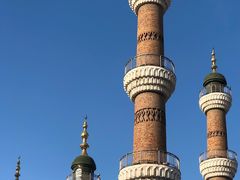 -新疆国际大巴扎