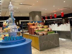 -武汉世茂希尔顿酒店·汇·全日餐厅