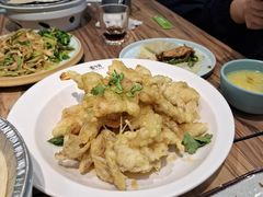 -合合春饼·酱骨·东北菜(潘家园店)