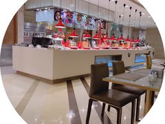 -荟星庭西餐厅(天府丽都喜来登饭店)
