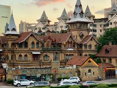 -马勒别墅·中餐厅