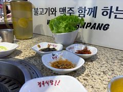 -安又胖韩国烤肉(美罗城店)