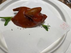 -北京泰富酒店-柏景轩中餐厅