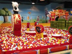 -嘉文梦想世界(SM天津滨海城市广场店)