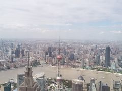 -上海环球金融中心云端足球盛典