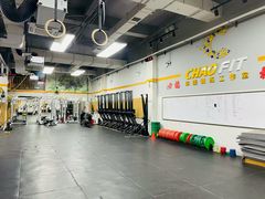-超菲特健身工作室(晨月店)