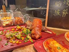 -洲际酒店·地平线全日餐厅HORIZON CAFÉ