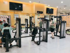 -爱尚游泳健身(外交公寓店)