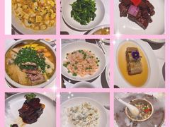 黑椒牛肉粒-玫瑰厅上海菜(兴国路店)