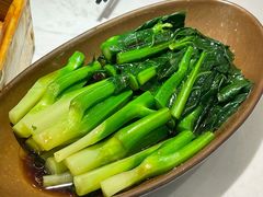 白灼芥兰-避风塘(江桥万达店)