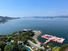 -绿城千岛湖喜来登度假酒店
