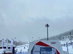 -长白山万达国际滑雪场