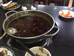 -重庆烧鸡公火锅(簋街店)