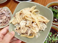 -汝萍传统蘸水菜(春华路总店)