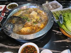 -古乐牛香·鲜牛肉牛杂火锅(五一中路店)