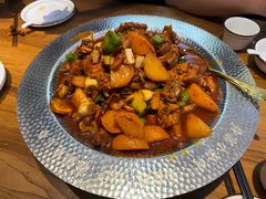 -俭寨大盘鸡·手抓肉·烧烤新疆菜(乌苏路店)