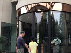 -上海新发展亚太JW万豪酒店