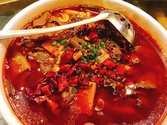 山城毛血旺-兴农记