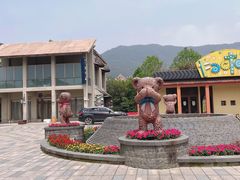 -宁波九龙湖开元度假村