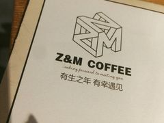 -ZM COFFEE(西安路店)