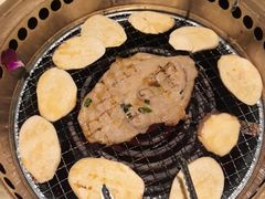 -炙城·韩式烤肉(南京东路店)