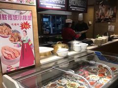 -崔英子朝韩民俗风味烤肉烤串城(大东店)