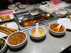 银耳汤-海底捞火锅(大融城店)