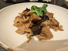 -北京古城老院厉晓麟精致菜