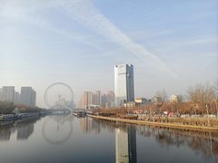 -天津之眼摩天轮