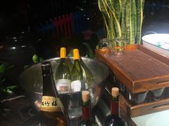 -唐拉雅秀酒店-西锦汇空中BBQ·思创餐厅