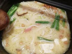 -阿香米线(中原万达店)