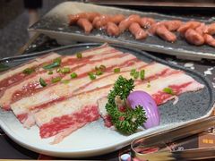 -黑牛の場烤肉(摩天活力城店)