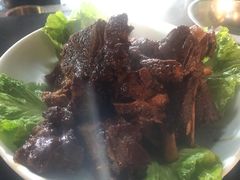 酱肉骨-打酱油·非遗淮扬菜(瘦西湖梅岭店)