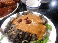 水爆肚-来顺成饭庄