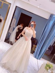 点击看大图 -GRACE KELLY婚纱与礼服(北京店)
