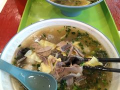 -孔师傅八仙老鸭粉丝汤(上海市第一食品商店南东店)