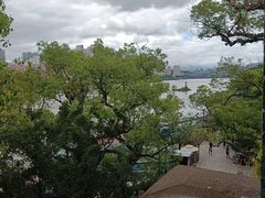 -江心屿景区