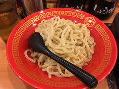 豚骨鱼介沾面-博多一幸舍(侨福芳草地购物中心店)